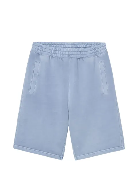 Carhartt WIP Nelson garment-dyed shorts Blue I030130
