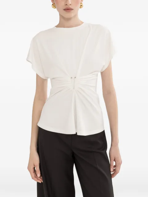 NISSA short-sleeve T-shirt White TOP16480