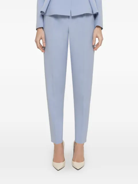 NISSA high-rise trousers Blue P1359