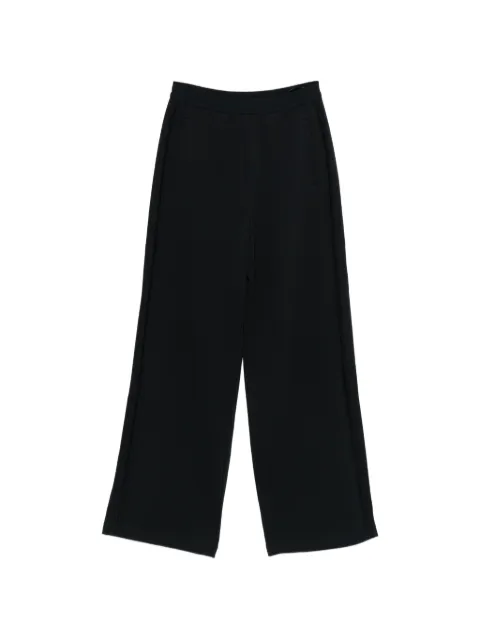 Emporio Armani elastic-waist track pants Blue EW003866AF10002