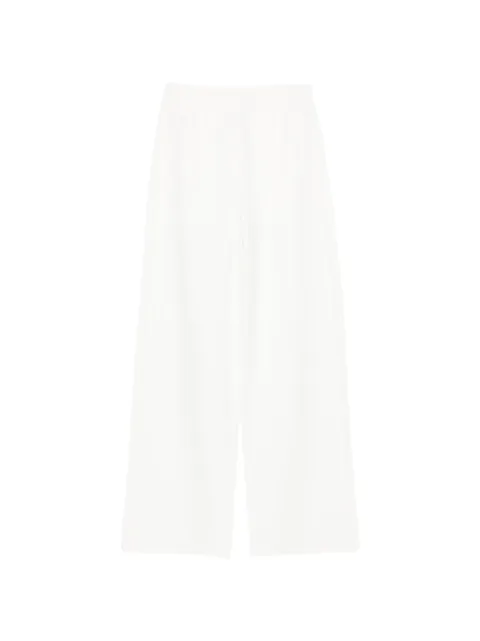 Emporio Armani capsule trousers White EW003866AF10002
