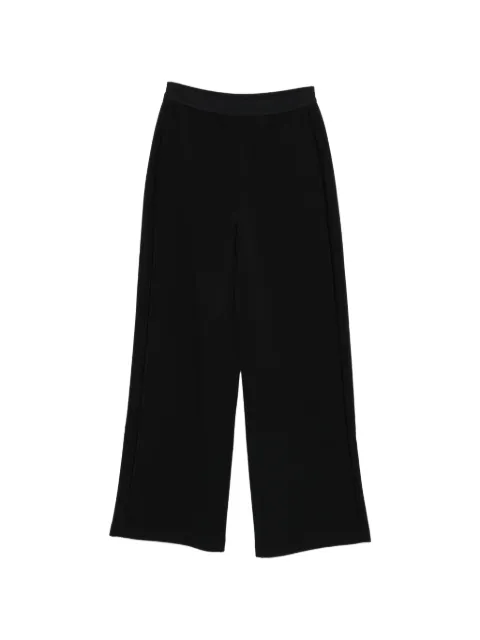 Emporio Armani capsule trousers Black EW003866AF10002
