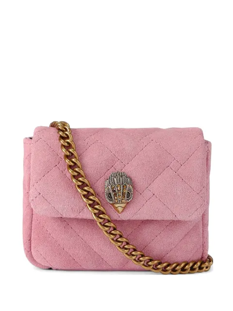 Kurt Geiger London quilted shoulder bag Pink 5365098209