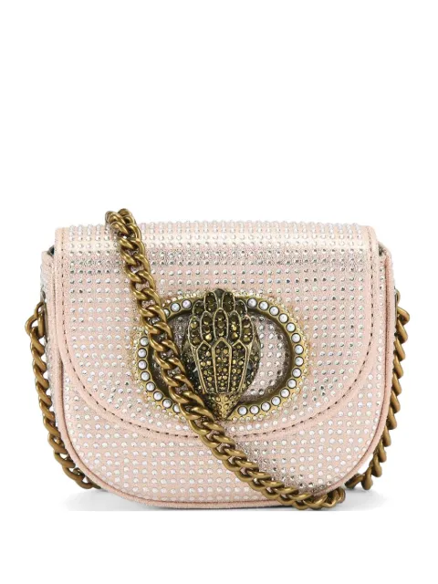 Kurt Geiger London crystal-embellished mini bag Pink 4712124609
