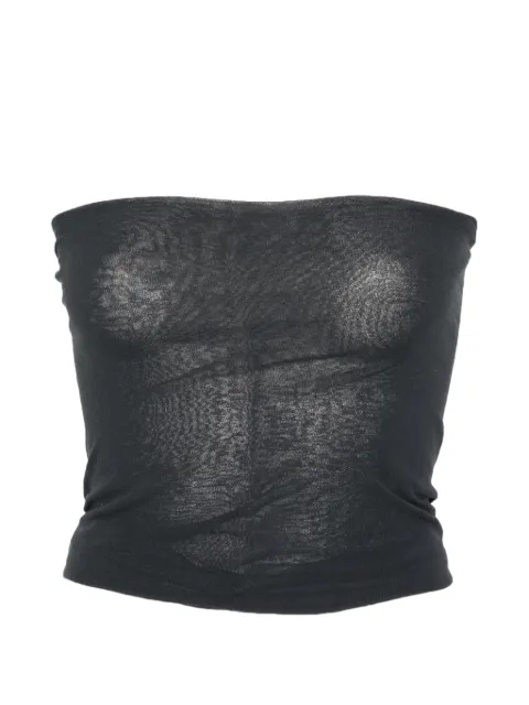Amomento bandeau top Grey AM26SSW08KN