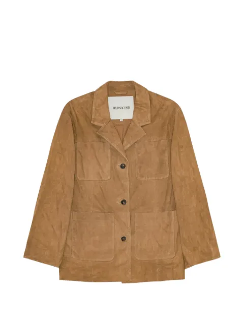 HERSKIND Meriam jacket Neutrals 5764240