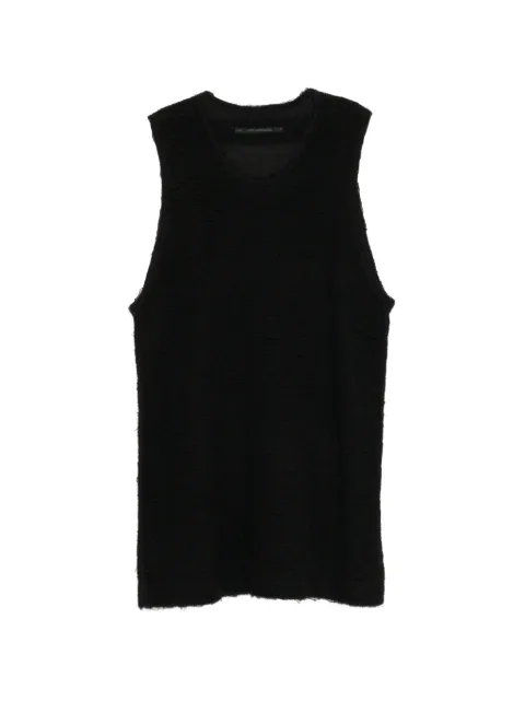 Julius Mantra vest Black 937CUM4