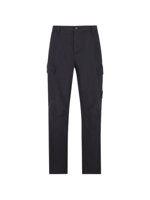 C.P. Company cargo-pocket trousers Blue 20CMPA185A110458G888