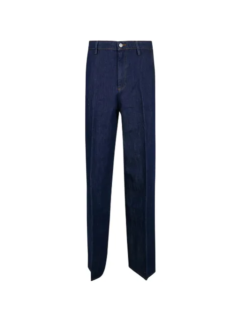 7 For All Mankind wide-leg jeans Blue 7U7G0U03