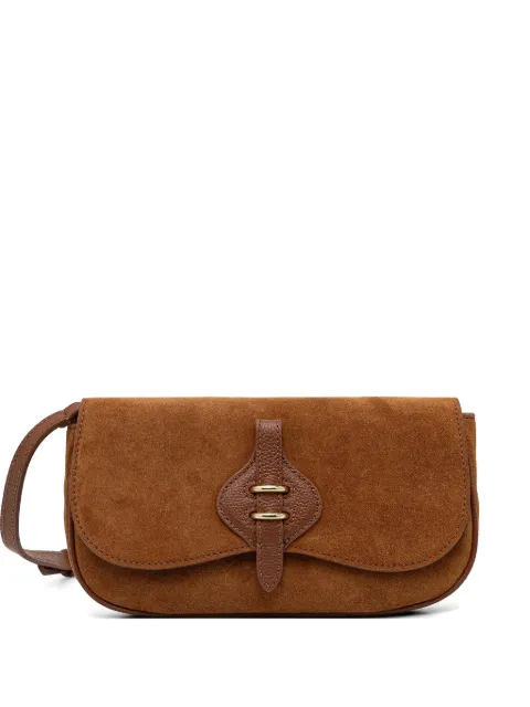 Coccinelle small Mavery crossbody bag Brown E5U7H550101