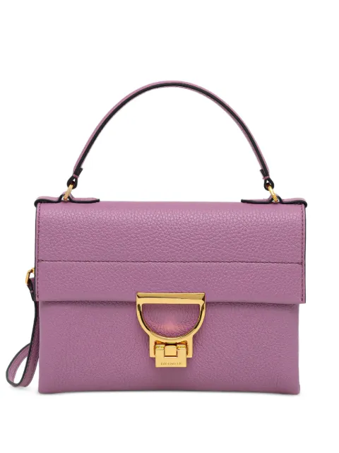 Coccinelle mini Arlettis satchel bag Purple E1MD5190301