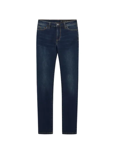 Armani Exchange 5 pockets trousers Blue XW000127AF13487