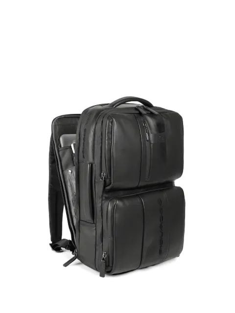 PIQUADRO slim laptop backpack Black CA4972UB00BM