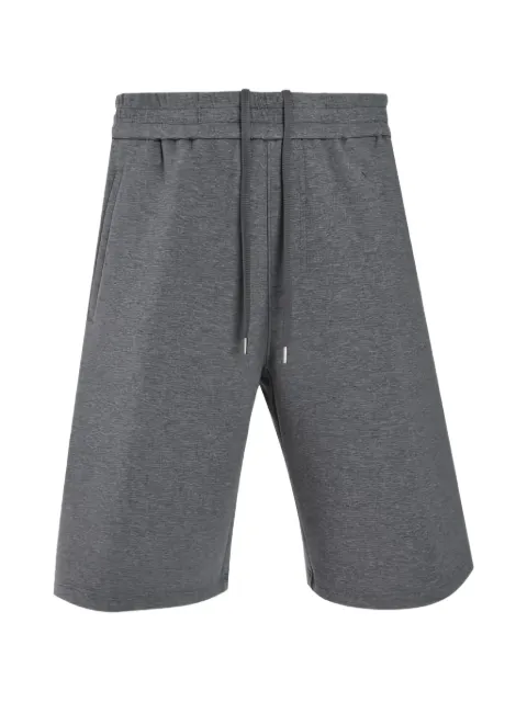 Neil Barrett side-pockets shorts Grey MY71091AY540