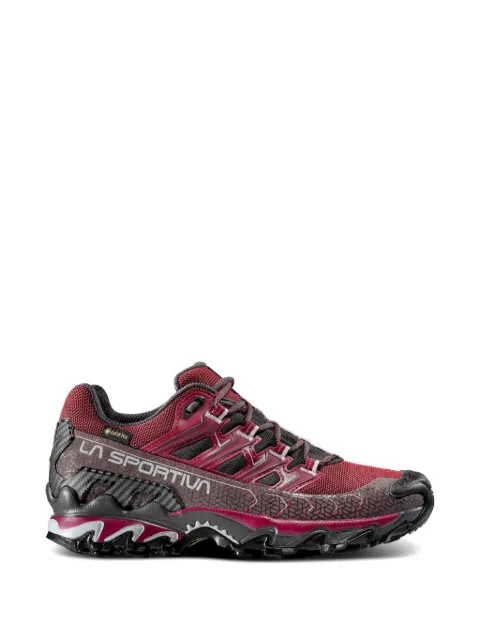 La Sportiva La Sportiva lace-up flat trainers Red ZFHS149REDPLUMCARBON