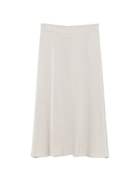 Rosso 35 slip midi skirt Neutrals S7465G3036