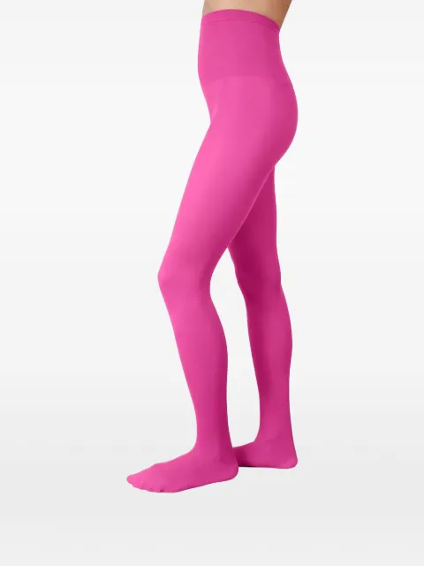Swedish Stockings Svea premium waistband tights Pink SVEASVEAPREMIUMTIGHTSMAGENTA