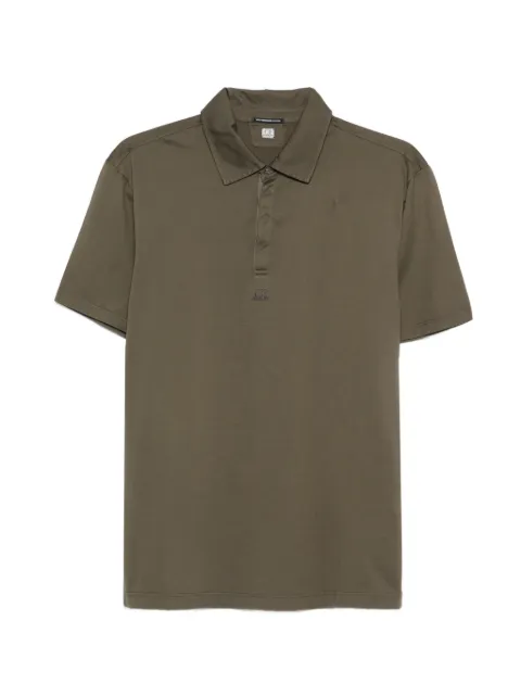 C.P. Company cotton polo shirt Green 20CMPL116A006374G683