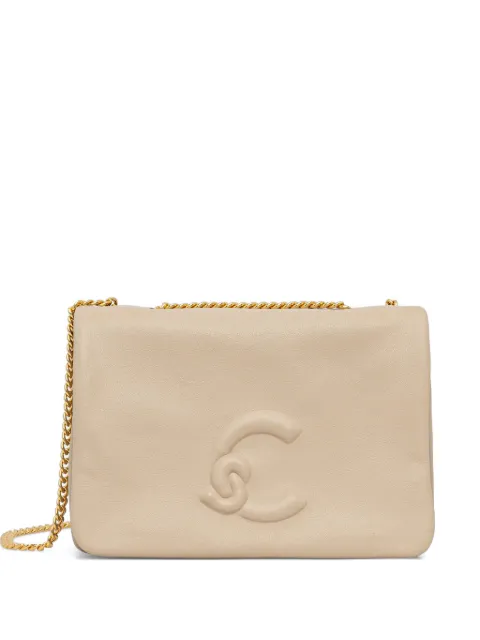Coccinelle mini Dulse cross body bag Neutrals E5SS5520101
