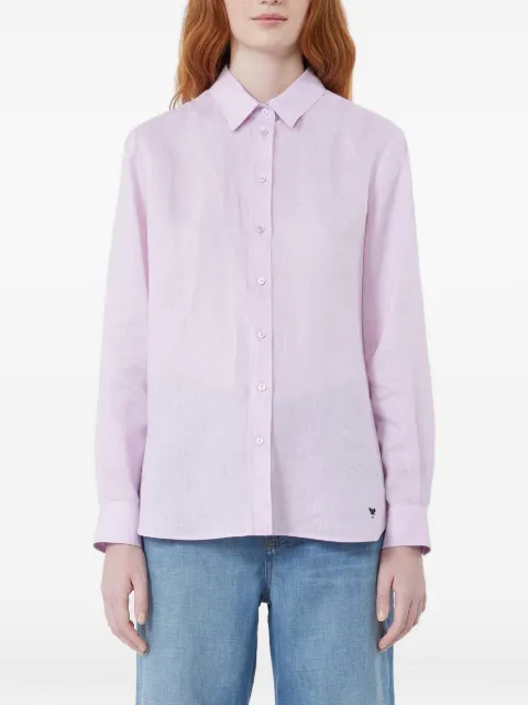 Max Mara Werner shirt Purple 2615111072600