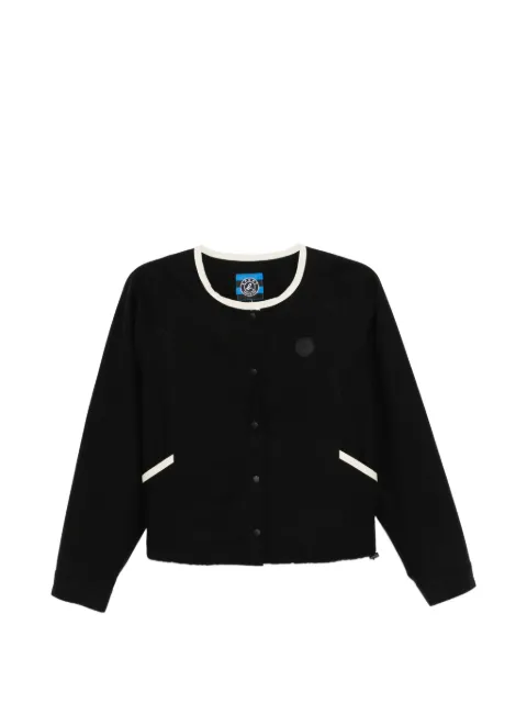 SPORT b. by agnès b. cropped jacket Black DC67QUC2