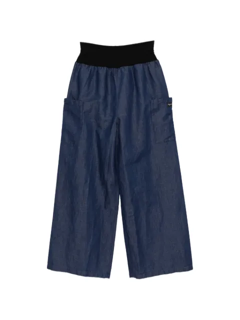 agnès b. Mathis trousers Blue Y356TCD7