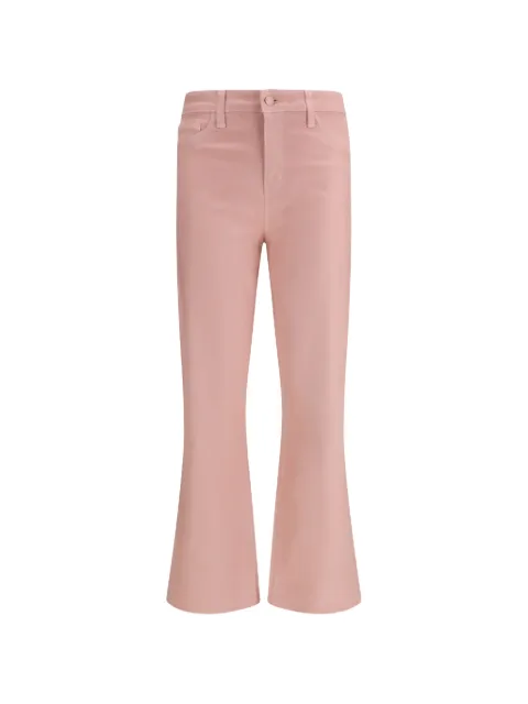 L'Agence Kendra flared jeans Pink 2714PDDC