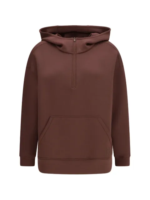 Weekend Max Mara Radura hoodie Brown 2615921011600