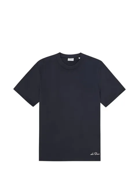 Les Deux Ben Artist T-shirt Blue 1001565