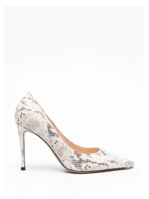 Roberto Festa Elais heeled pumps Neutrals ELAIS