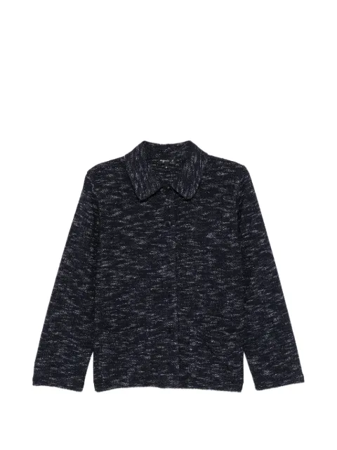agnès b. tweed jacket Grey 1363JKL1