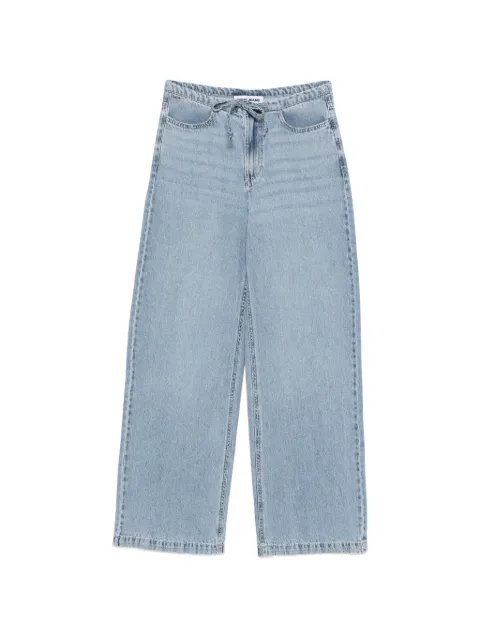 DKNY concealed-fastening jeans Blue DJ6G4184