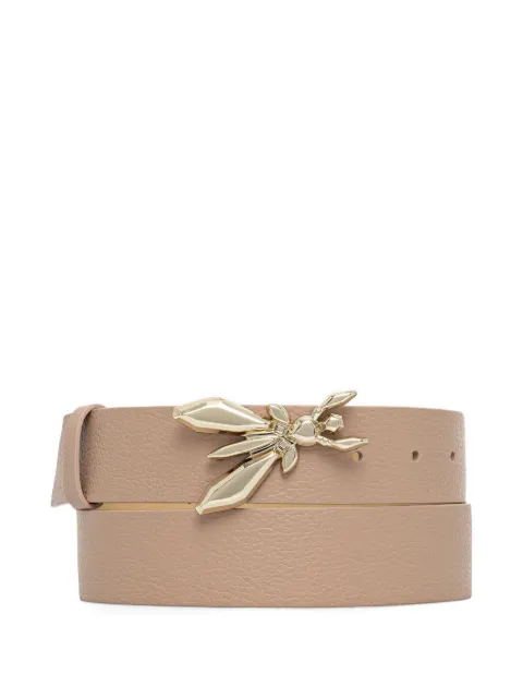 Patrizia Pepe fly-buckle belt Neutrals CW0471L001