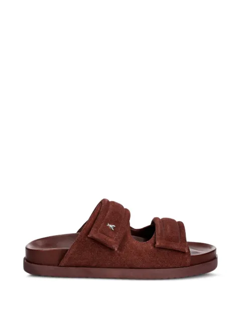 Patrizia Pepe strap sandals Brown 8X0001L152B882