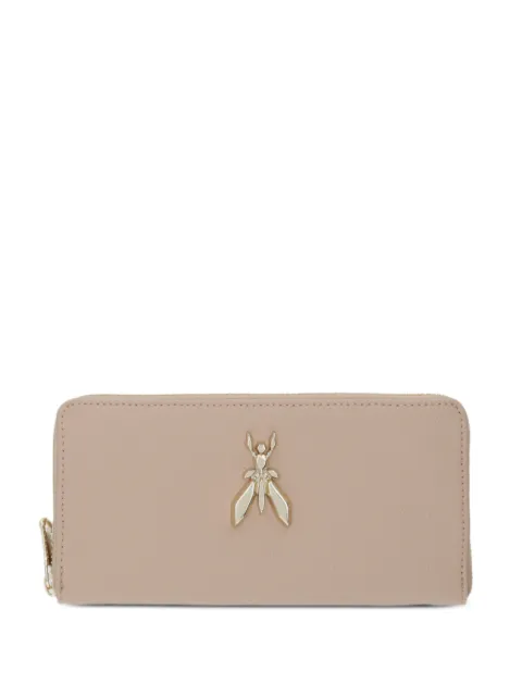 Patrizia Pepe zip wallet Pink 8Q0020L001