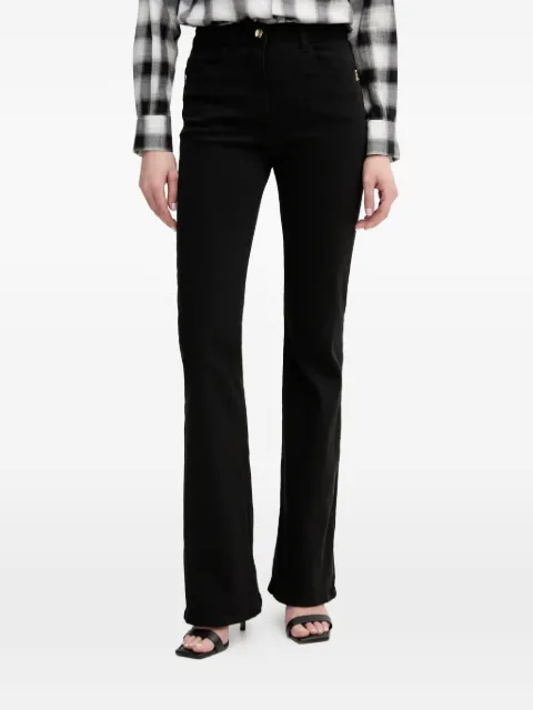 Patrizia Pepe flared jeans Black CP0937DS04