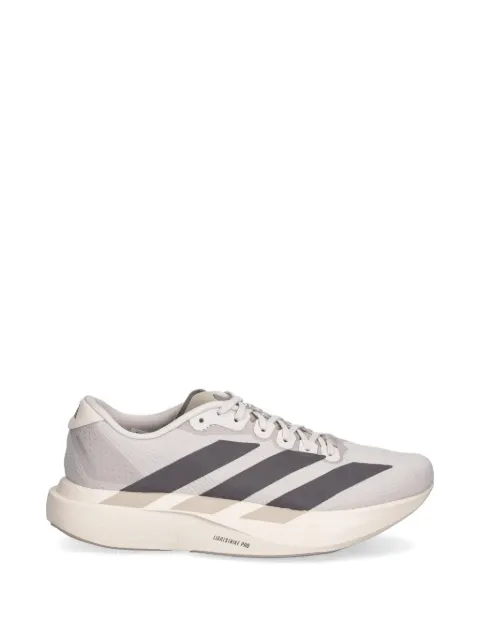 adidas Adizero EVO SL stripe low top sneakers Grey KJ2001