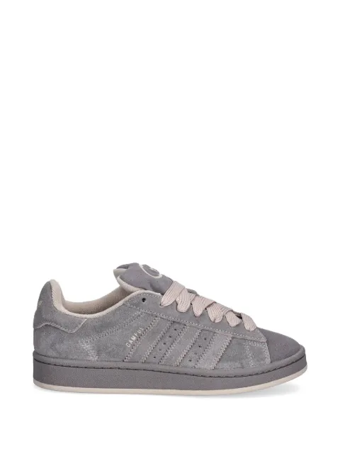 adidas Campus suede logo sneakers Grey KI1532