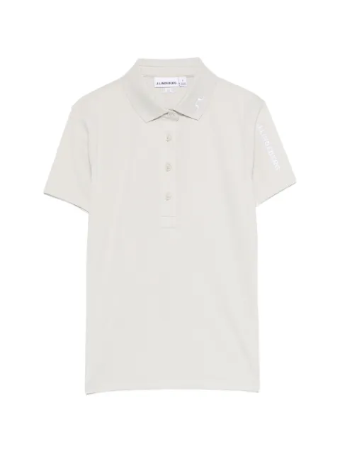 J.Lindeberg Tour polo top Neutrals GWJT14814