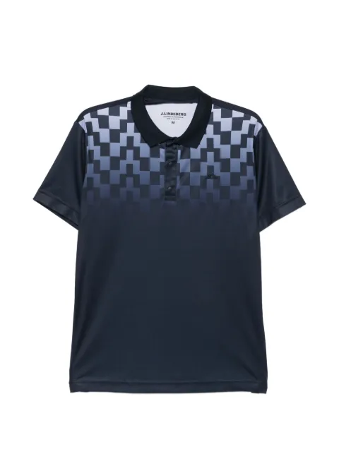 J.Lindeberg Finn polo shirt Blue GMJT15428