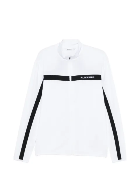 J.Lindeberg Jarvis jacket White GMJS16984