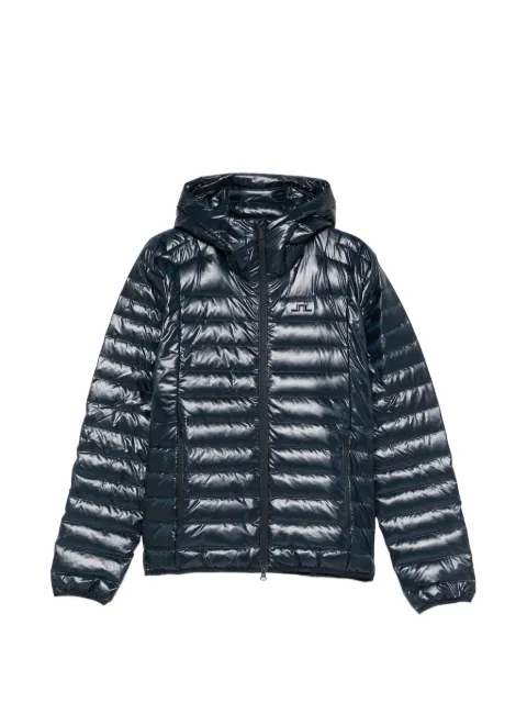 J.Lindeberg navy padded jacket Blue BMOW14471