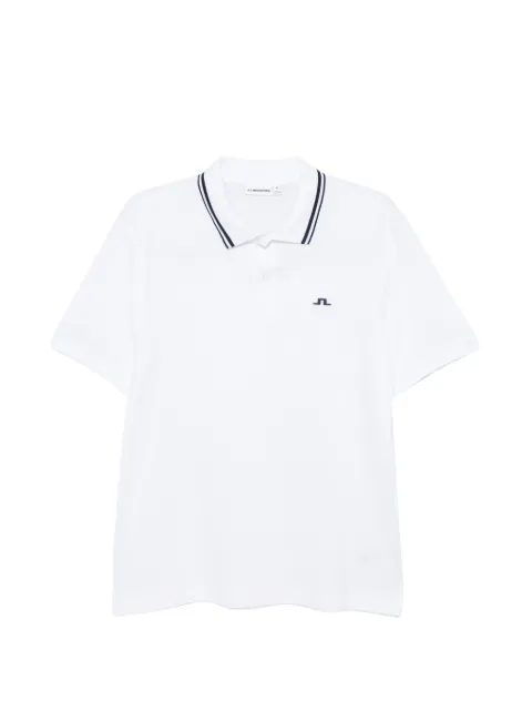 J.Lindeberg Joey polo shirt White BMJT15739
