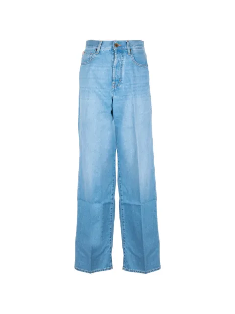 Jacob Cohën five-pocket jeans Blue Q0039002T811AV3