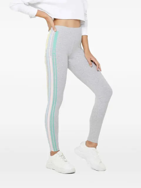 Fila Virginia side-stripe leggings Grey LW911215289