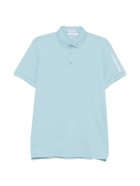 J.Lindeberg Tour polo shirt Blue GMJT14648