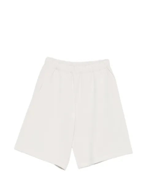 J.Lindeberg elastic-waistband shorts Neutrals FWJS15414