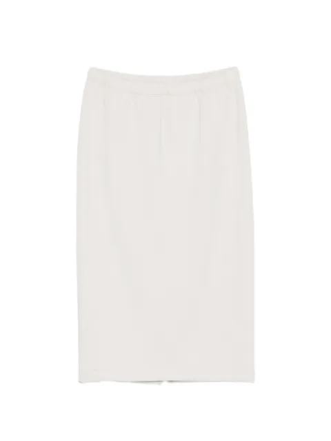 J.Lindeberg Paula jersey midi skirt Neutrals FWSD15415