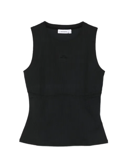 J.Lindeberg Hannah sleeveless tank top Black BWJT15089