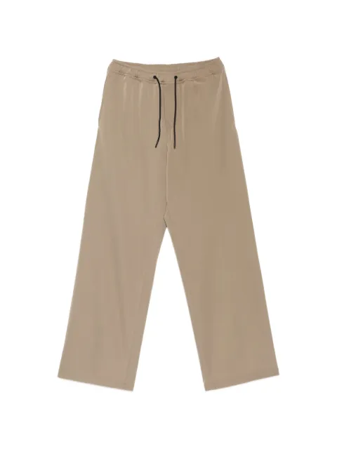 J.Lindeberg drawstring Noah trousers Neutrals FMPA16409